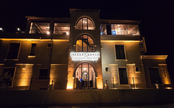 İncebey Konak Cappadocia