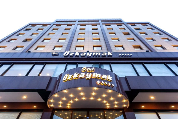 Özkaymak Konya Otel
