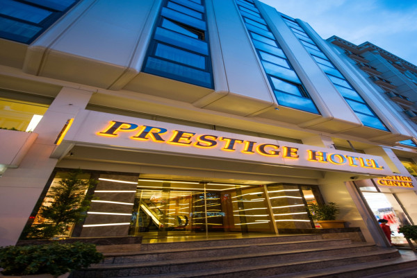 Prestige Hotel Istanbul Old City Laleli
