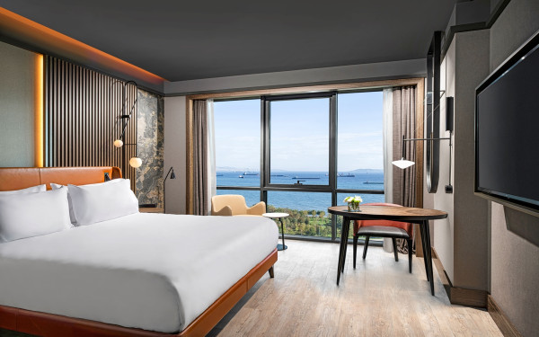 Mövenpick Hotel İstanbul Marmara Sea