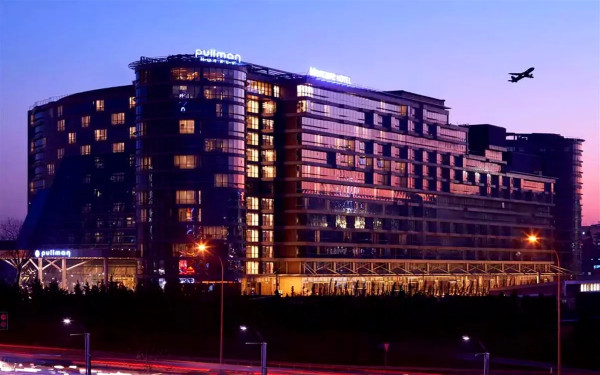 Pullman Istanbul Hotel And Convention Center