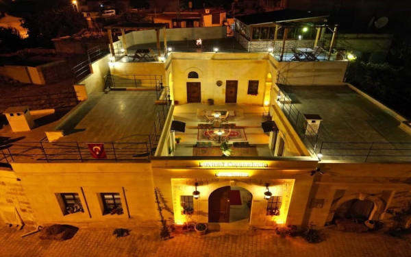 Lavinia Cappadocia Cave Suites
