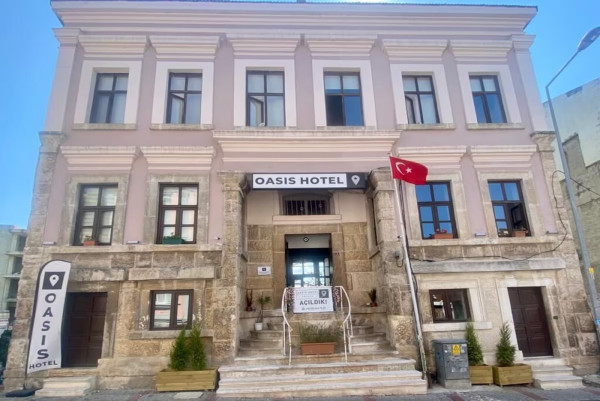 Oasis Hotel Edirne