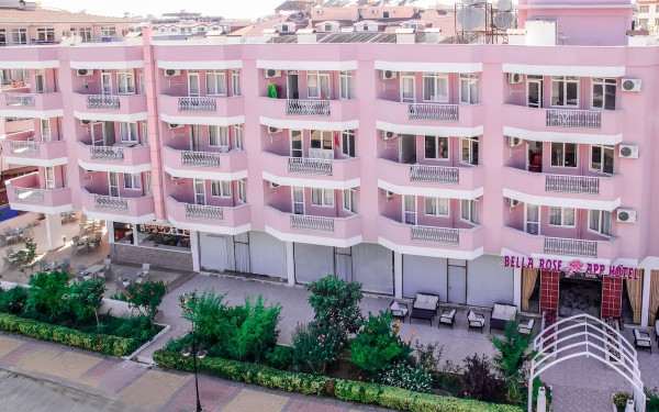 Bella Rose Apart Hotel