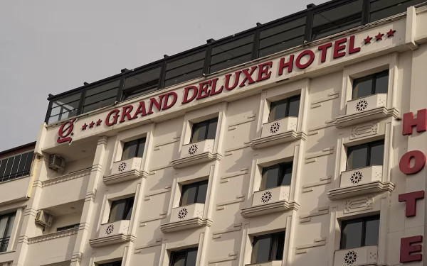 Grand Deluxe Otel
