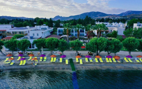 Yılmaz Beach Hotel