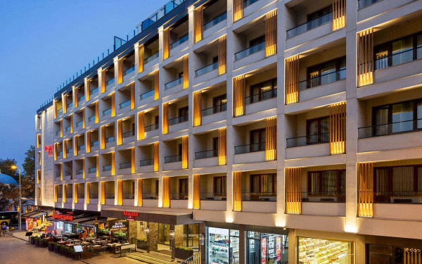 Ramada Plaza By Wyndham Istanbul Sultanahmet