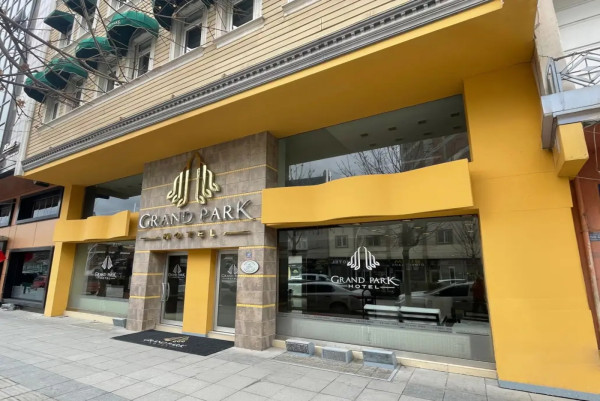 Grand Park Hotel Çorum