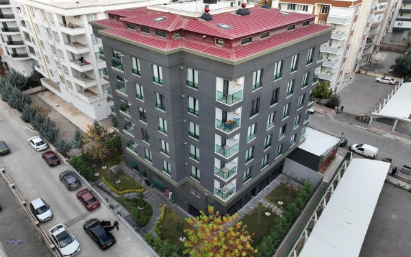 Your House Suit Konaklama