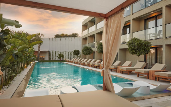 Venzi Ayayorgi Hotel