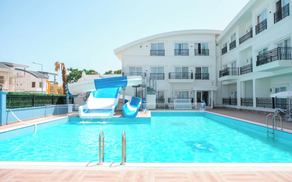 CRB Crown Residence Belek