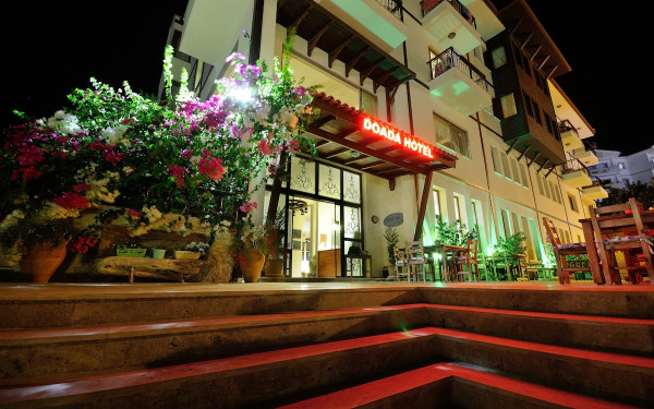 Doada Hotel Datça