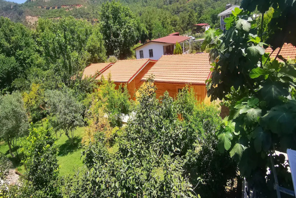 Çamlı Bungalow Evleri