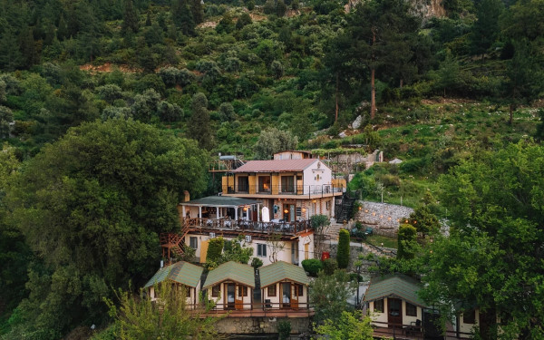 La Dia Hotel Faralya