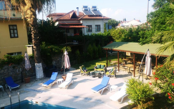 Nehir dalyan otel