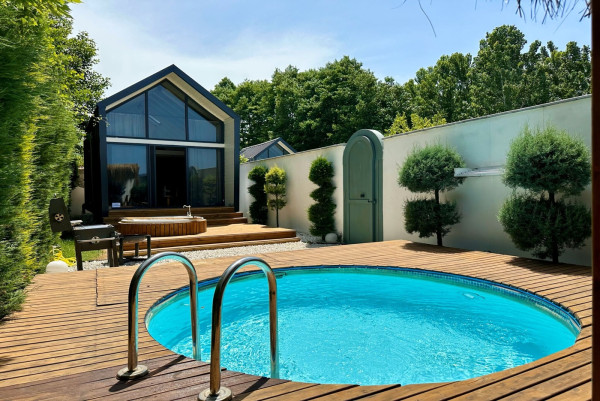 Boheme Bungalow Sapanca