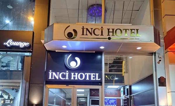 İnci Hotel