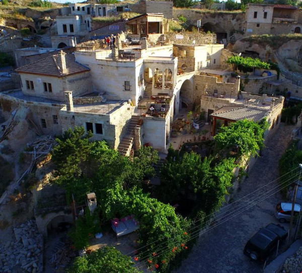 Cappadocia Old Houses