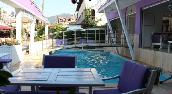 Dalyan Terrace Hotel