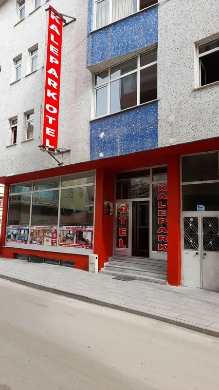 Kalepark Otel Bayburt