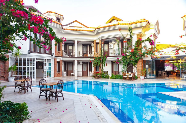 Dalyan Hotel Nish Caria