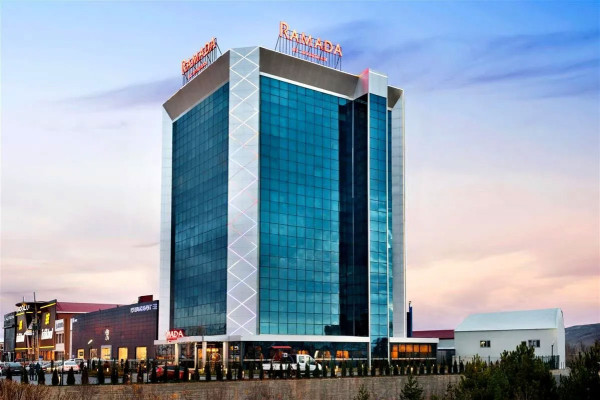 Ramada By Wyndham Sivas