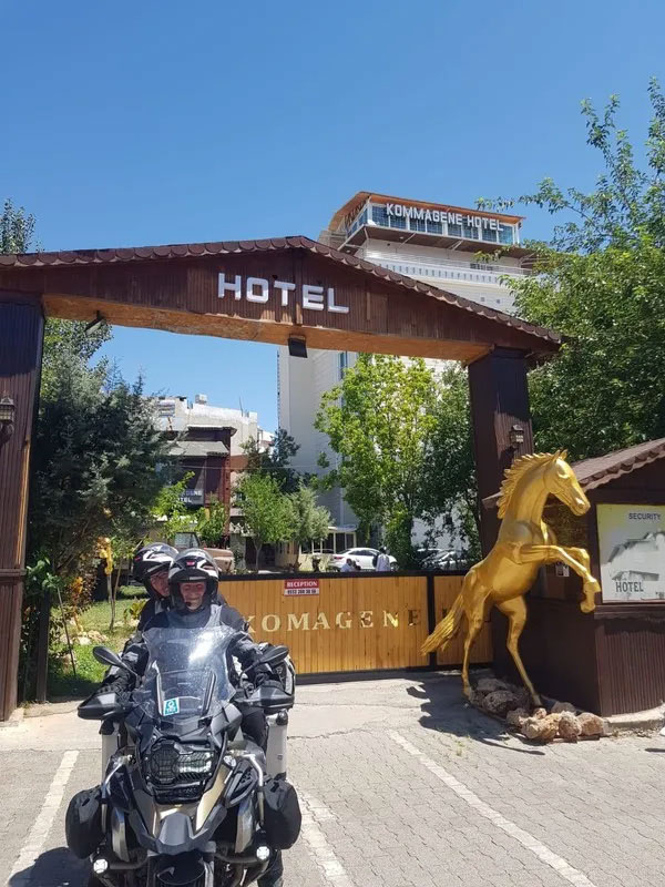 Kahta Kommageneiz Hotel