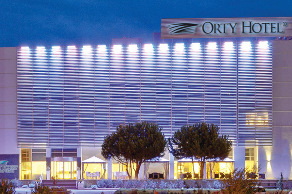 Orty Airport Hotel