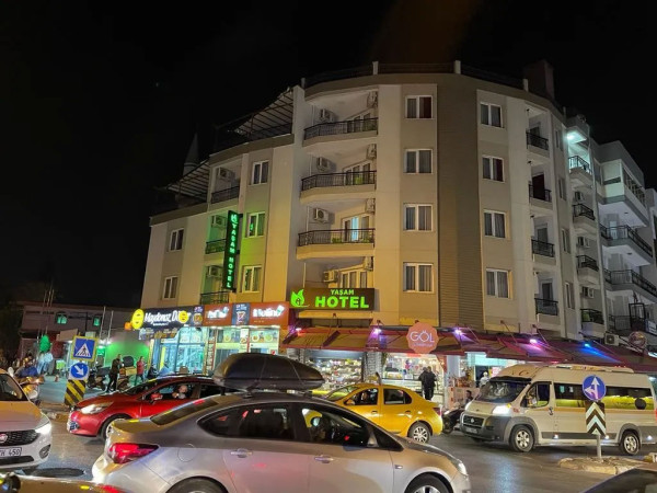 Yaşam Hotel