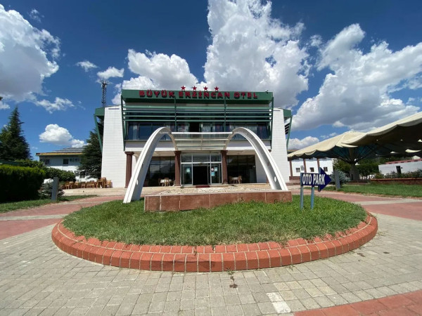 Büyük Erzincan Oteli