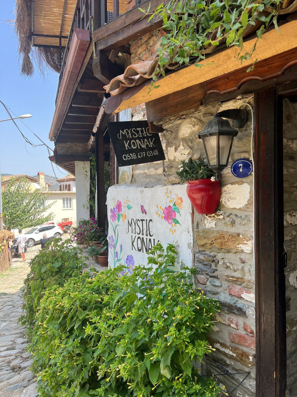 Mystic Konak