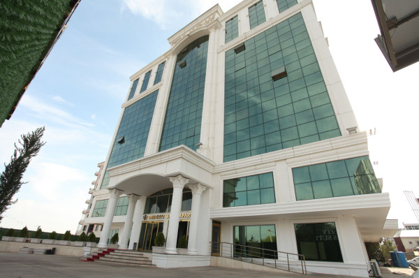 The City Walls Suit Otel