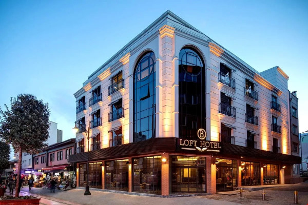 B Loft Hotel Bursa