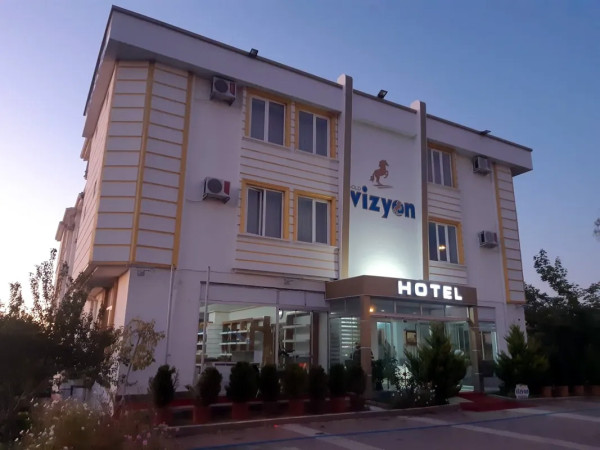 Gold Vizyon Otel
