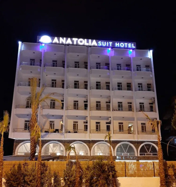 Anatolia Suit Hotel