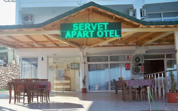 Servet Apart Yemişkumu