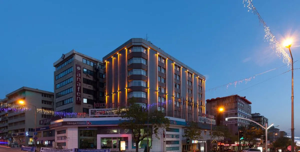 Kervansaray Bursa City Hotel