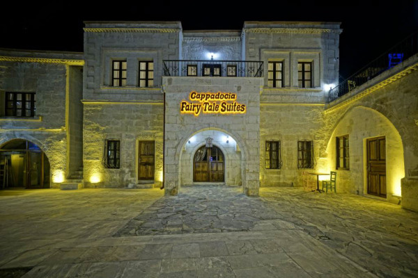Cappadocia Fairy Tale Suites