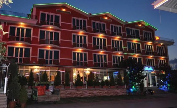 Pasha Palas Hotel