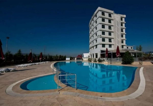 The Sign Kocaeli Thermal Spa Hotel & Convention Center