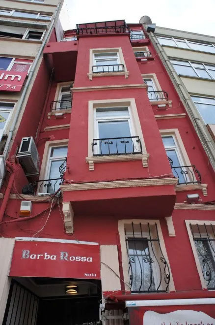 Barbarossa Hotel