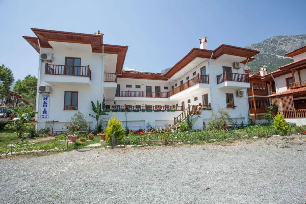 Akyaka Nehir Butik Otel