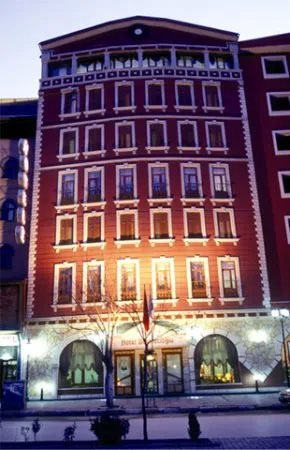 Basmacioglu Otel