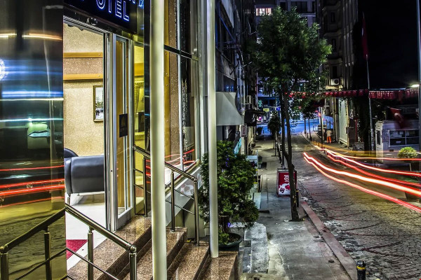 Berlin Otel Nişantaşı