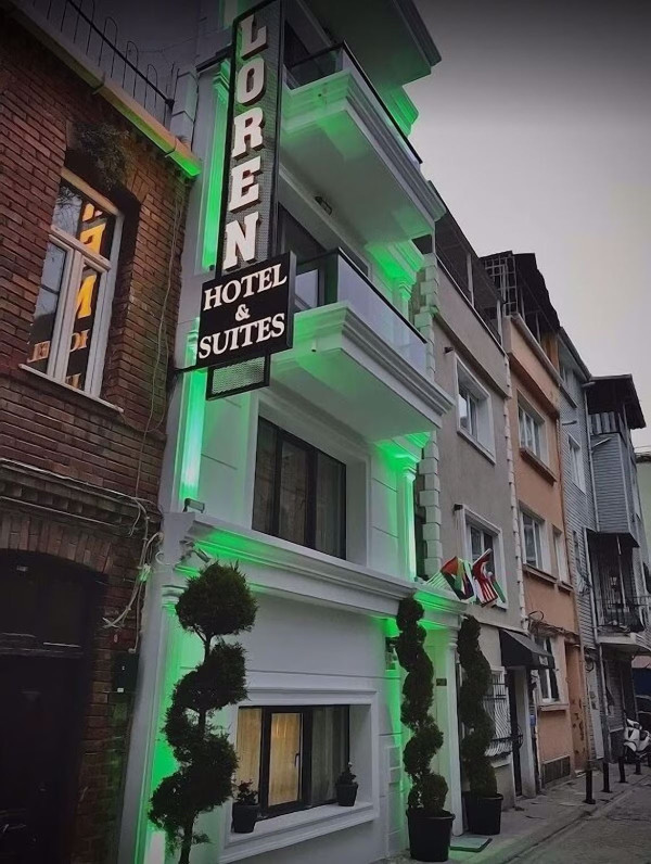 Loren Hotel & Suites