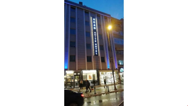 Acar Suite Hotel