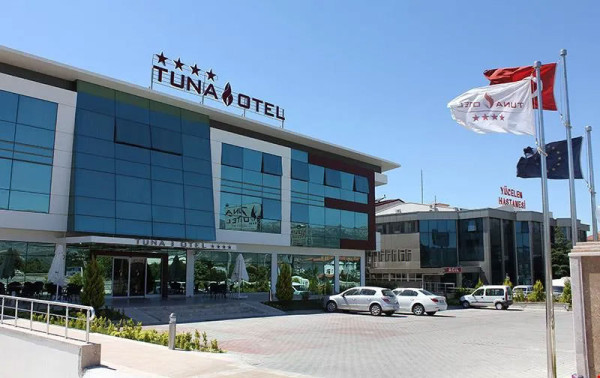 Tuna Otel Muğla