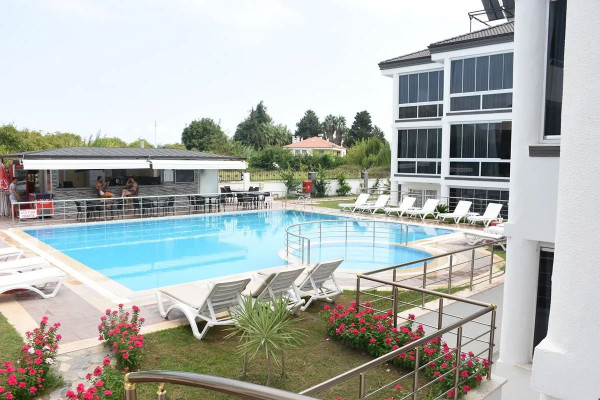 Ağva Apart Hotel Kemer