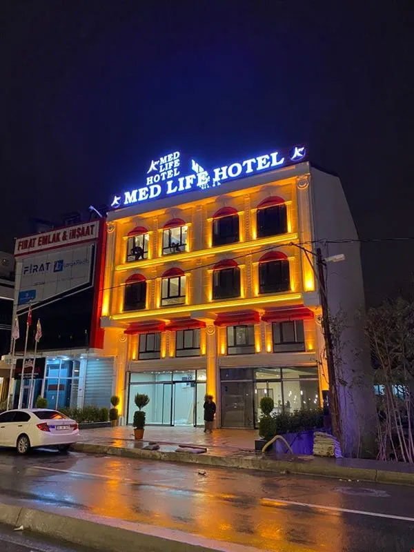 Med Life Hotel