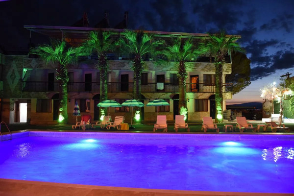 Pamukkale Apollon Garden Hotel